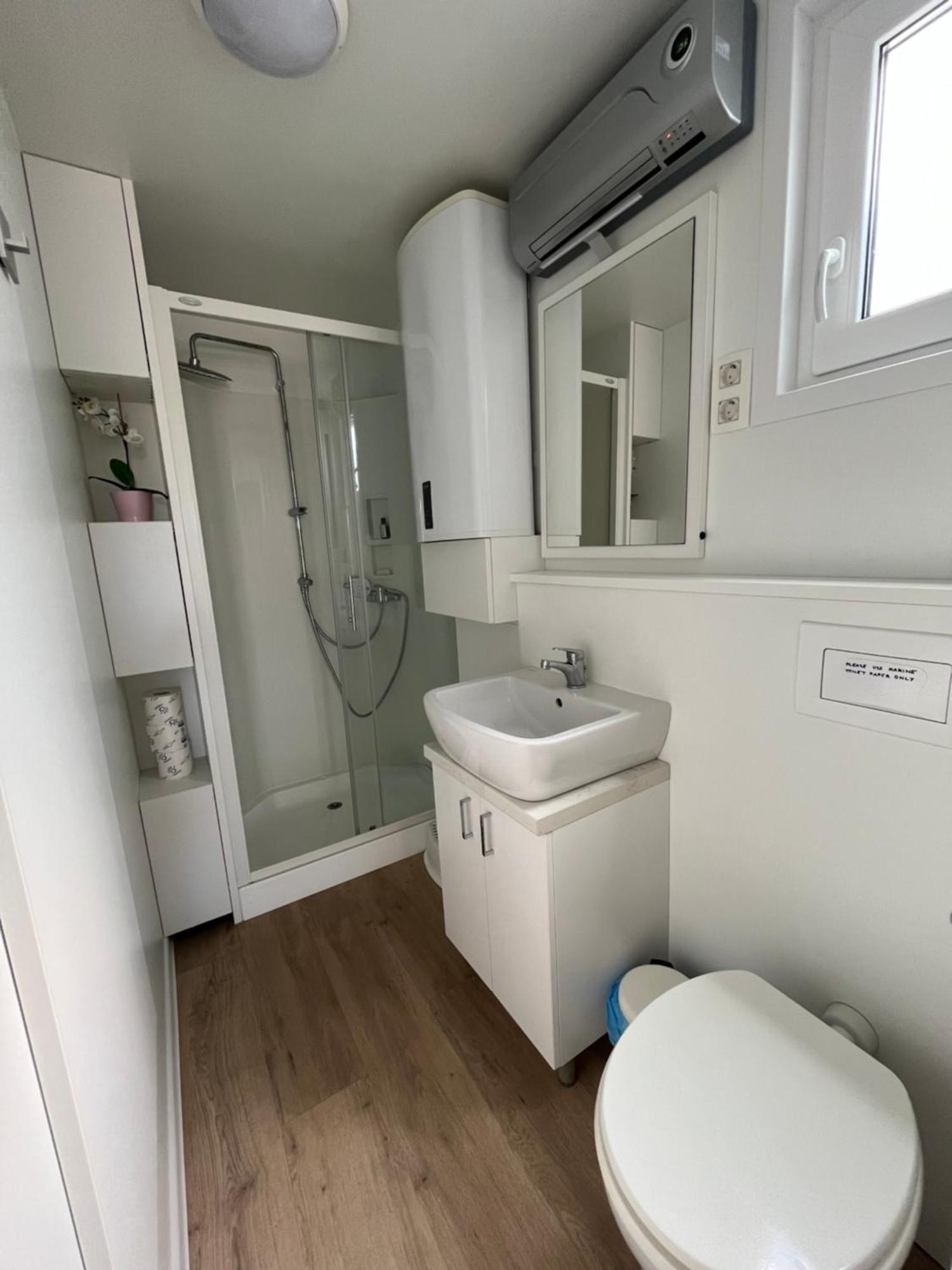 Marina Luxury Houseboat Lace Portorose Esterno foto